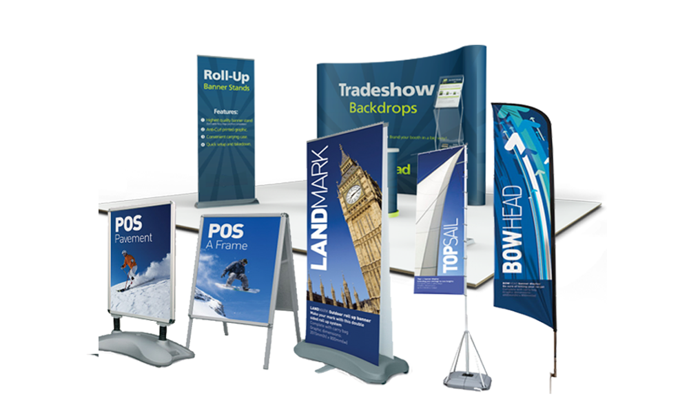 Signage For All Uses