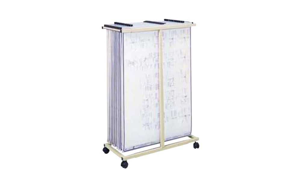 Mobile Vertical File