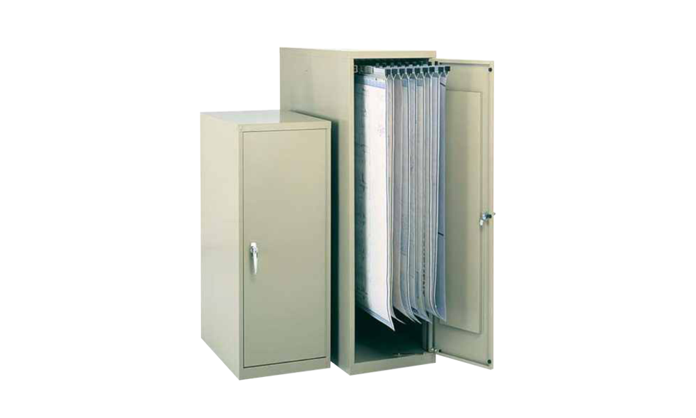 Vertical Storage Cabinets